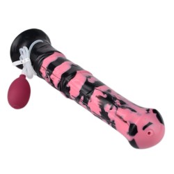 Squirting Simulated Animal Dildo 3 Size - S