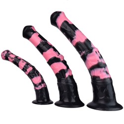 Simulated Animal Dildo 3 Size - S