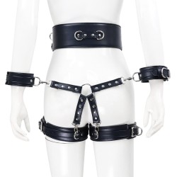 Advanced Thigh &amp; Waist With Cuffs