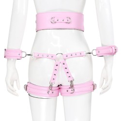 Advanced Thigh &amp; Waist With Cuffs