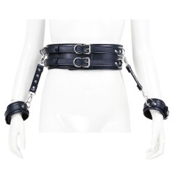 Advanced Waist &amp; Handcuffs