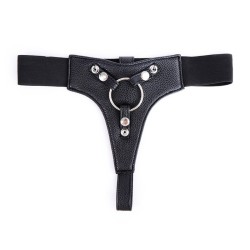 Chastity Strap on Panty