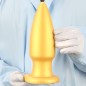 Butt Plug 8.8"/22.5 cm - Golden