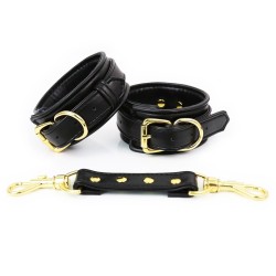 Pin Lock Heavy Cuffs