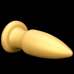 Butt Plug 8.8"/22.5 cm - Golden