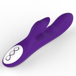 Silicone Rechargeable Rabbit Vibrator