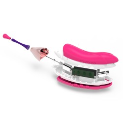 High-Frequency Whirling Vibrator
