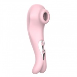 Clitoral Sucking Vibrator Nipple Stimulator