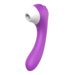 Screaming Clit Suction Vibrator