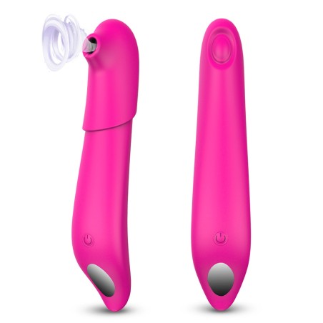 Youmis Clit Suction Vibrator