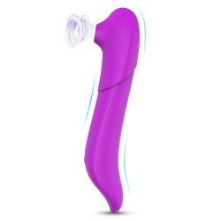 Youmis Clit Suction Vibrator