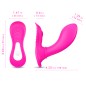 Butterfly Strap-on Vibrator