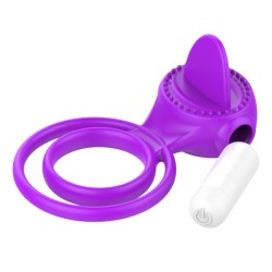 Alien Vibration Cock Ring