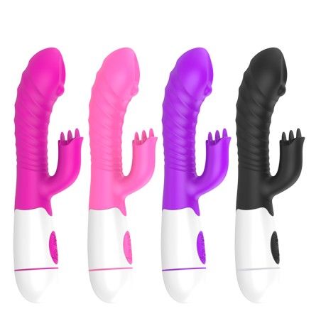 Key of Desire Rabbit Vibrator