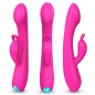 Anas Silicone Rabbit Vibe