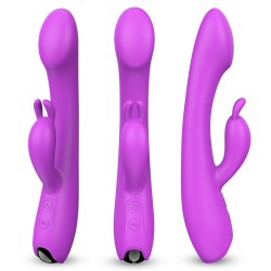 Anas Silicone Rabbit Vibe