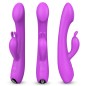 Anas Silicone Rabbit Vibe