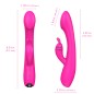 Anas Silicone Rabbit Vibe