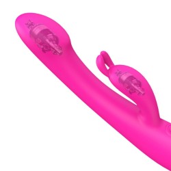 Anas Silicone Rabbit Vibe