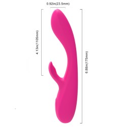 Instinct G Spot Rabbit Vibrator