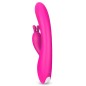 Candy Silicone Rabbit Vibrator