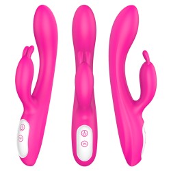 Naughty Heating Rabbit Vibrator