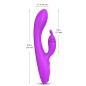 Naughty Heating Rabbit Vibrator