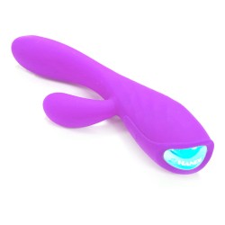 Musse LED Light Rabbit Vibrator