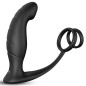 Wandering Prostate Massage With Cock Ring