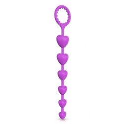 LILY Silicone Anal Beads