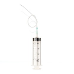 Large Plastic Syringe