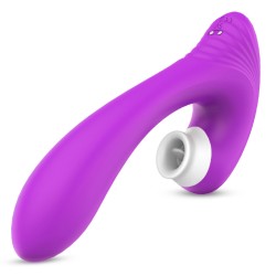 Dawn Sucking G&amp;C Vibrator