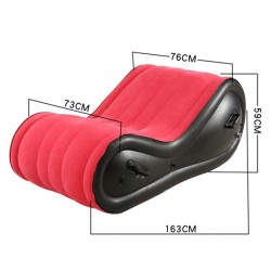 Inflatable Sex Sofa