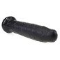 No Ball Suction PVC Dildo