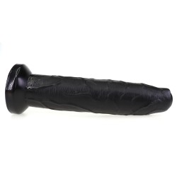 No Ball Suction PVC Dildo