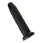 No Ball Suction PVC Dildo