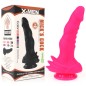 Liquid Silicone Nick's Cock