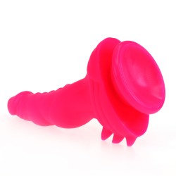 Liquid Silicone Nick's Cock