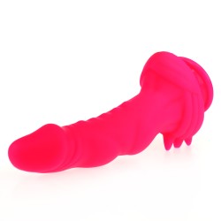 Liquid Silicone Nick's Cock