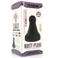 Liquid Silicone Strong Suction Butt Plug