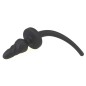 Fetish Collection Twirly Dog Tail Plug - Large