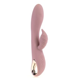 Trigger Silicone Rabbit Vibrator