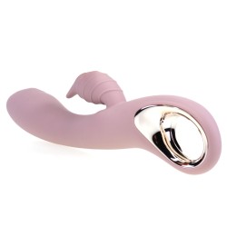 Trigger Silicone Rabbit Vibrator