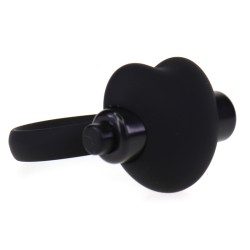 Heart Silicone Vibration Cock Ring