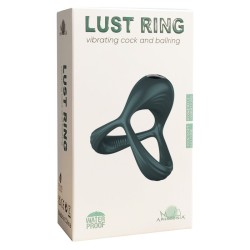 Lust Vibration Cock Ring