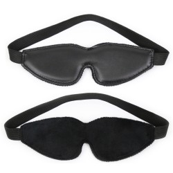 Plush Lined Blindfold