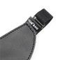 Real Leather Thicken Blindfold