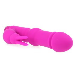 Silicone Rabbit Vibrator