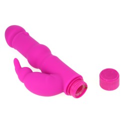 Silicone Rabbit Vibrator