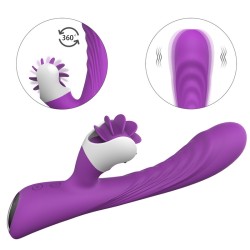 Numph Rolling Rabbit Vibrator